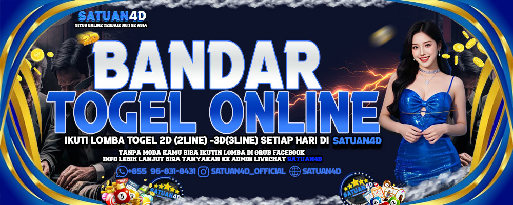 EVENT LOMBA TOGEL 2D/3D DAN FREEBET 3D